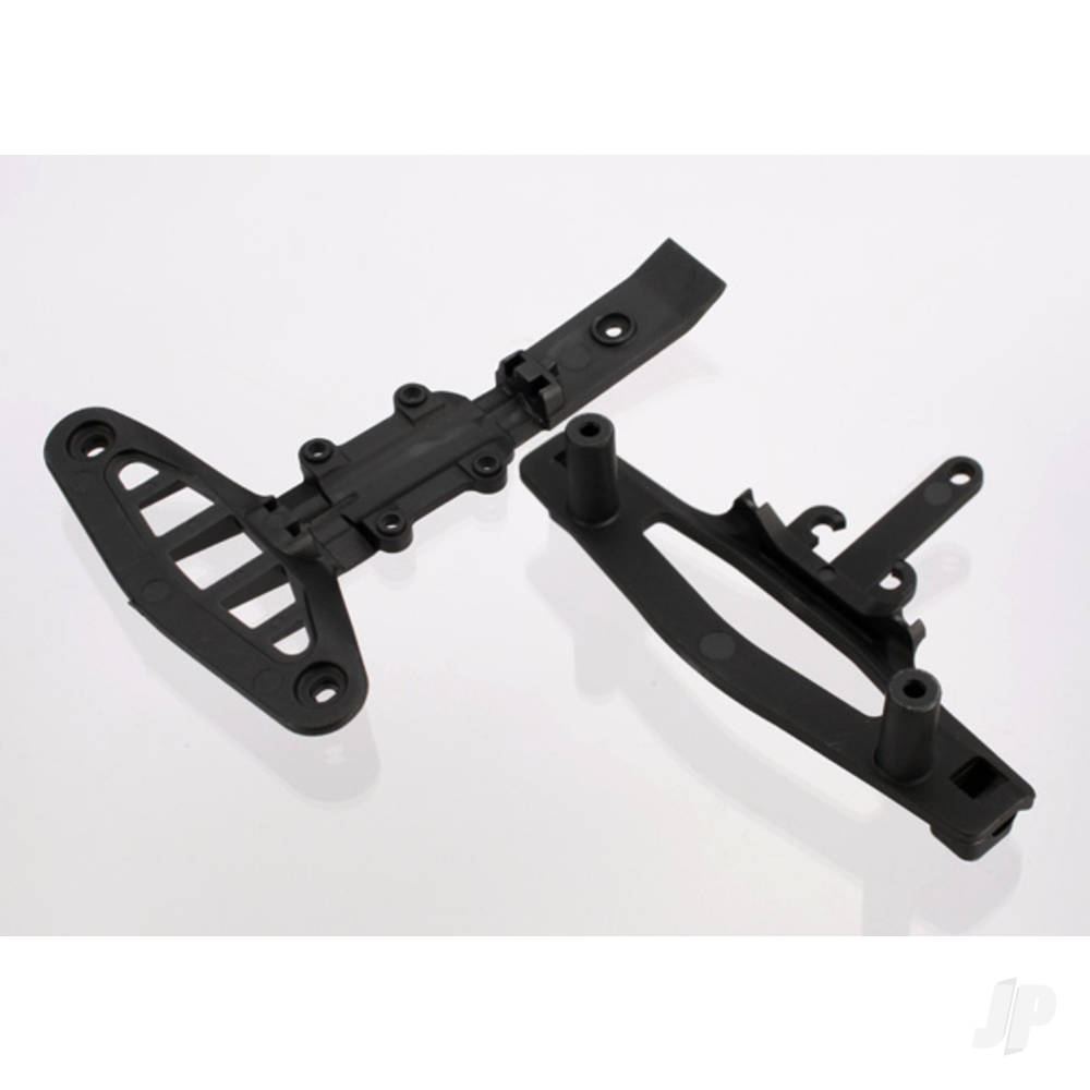 Traxxas Bumper, Front / bumper mount, Front