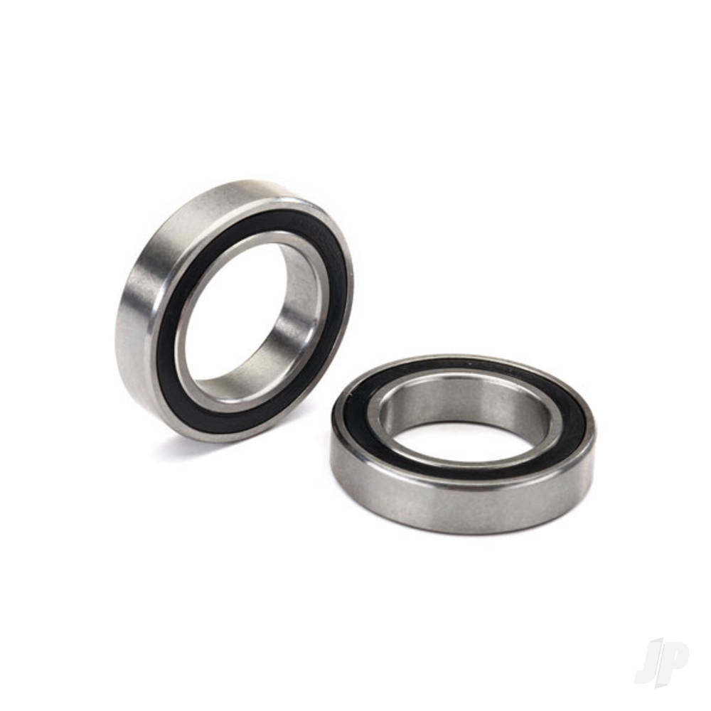 traxxas-ball-bearing-black-rubber-sealed-20x32x7mm-2-pcs