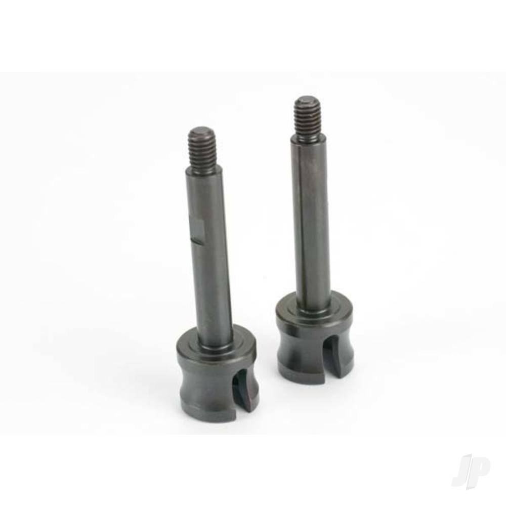 Traxxas Stub axles (2 pcs) (Rear)