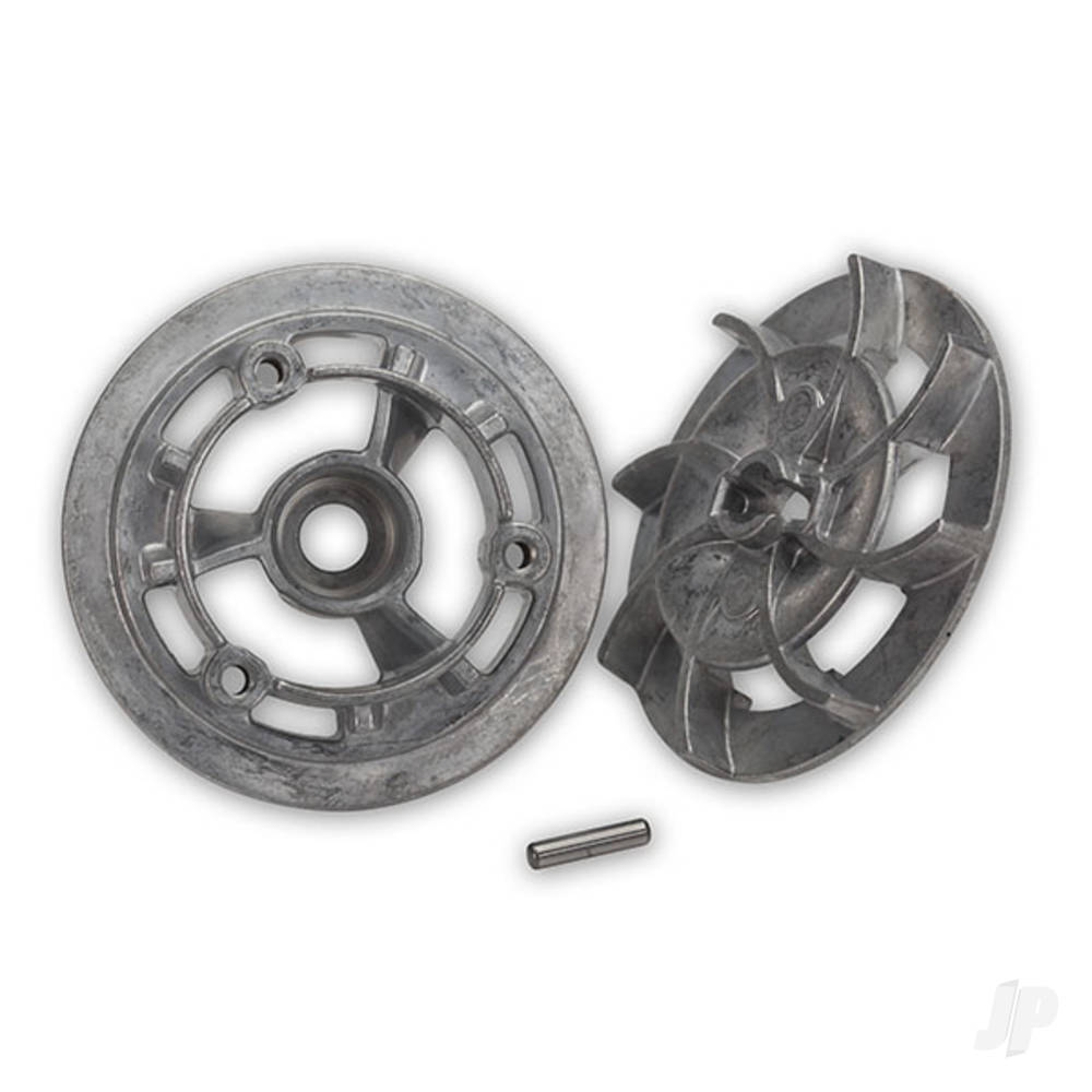 slipper-pressure-plate-and-hub