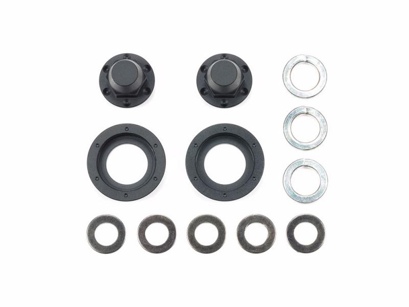 Tamiya Hub Nuts for Single Wheels