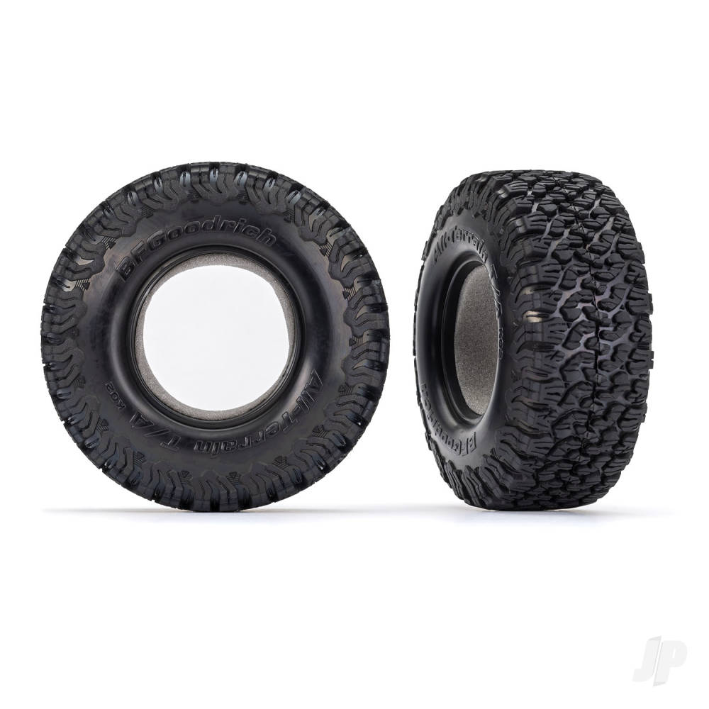 Traxxas Tyres, BFGoodrich All-Terrain T/A KO2 (dual profile 4.5x1.7- 2.2/3.0
