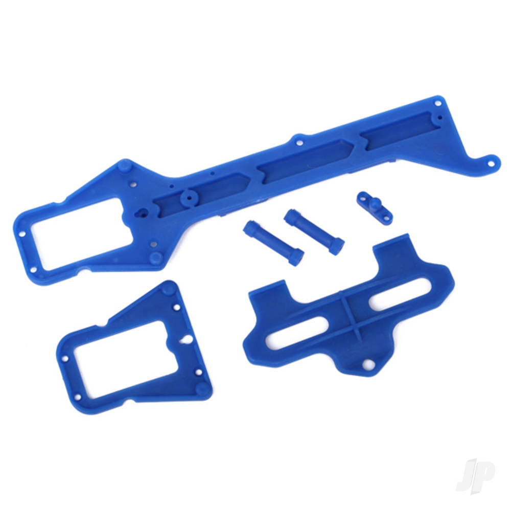 Traxxas Upper Chassis / battery hold down