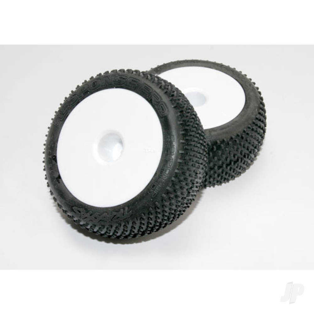 traxxas-tyres-wheels-assembled-glued-response-pro-22in-tyres-2-pcs