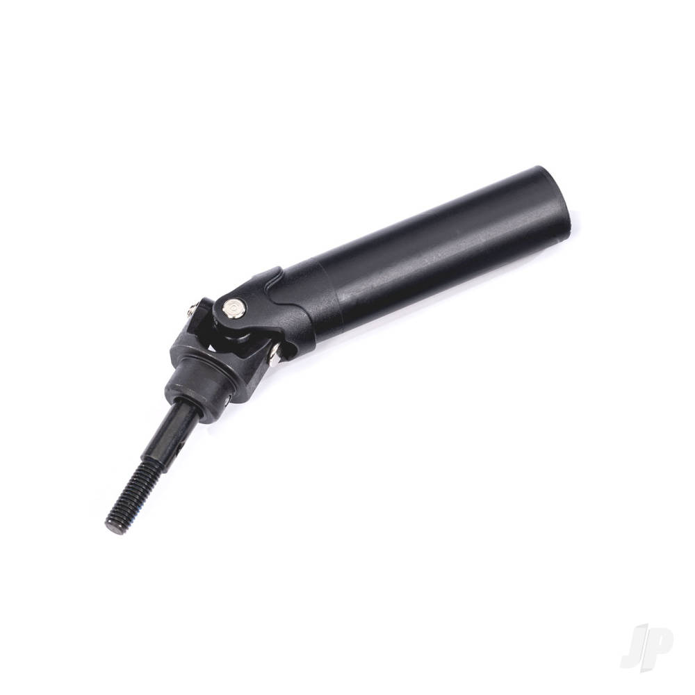 Traxxas Stub axle assembly, outer, Maxx Duty (front or rear) (steel) (1)