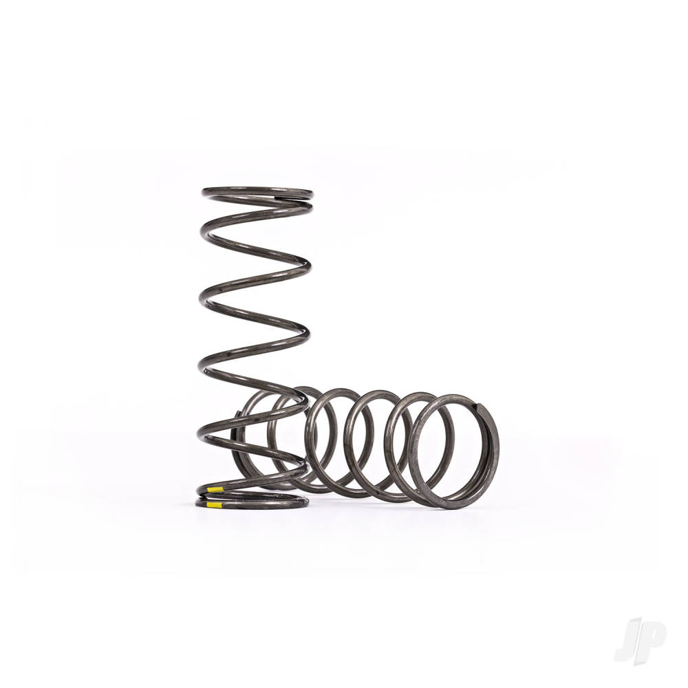 traxxas-springs-shock-medium-natural-finish-gtx-5543-rate-yellow-stripe-2