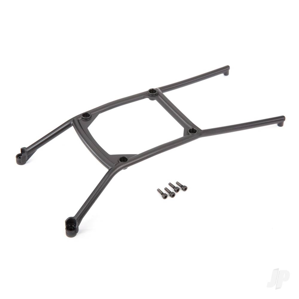 Traxxas Body Support, Rear / 3x10mm CS (4 pcs) (fits 8918 series Maxx bodies for 352mm wheelbase)