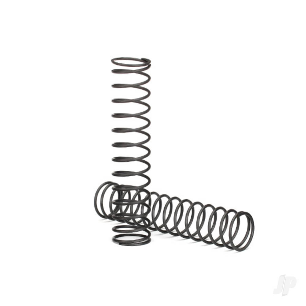 traxxas-springs-shock-natural-finish-gtx-1055-rate-2-pcs