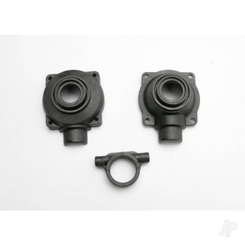 Traxxas Housings, Differential (left & right) / Pinion Gear collar (1pc)