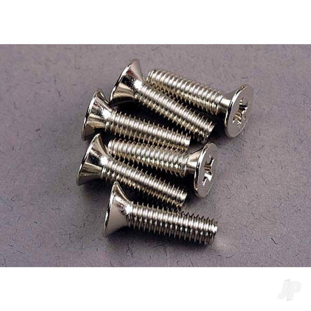 traxxas-screws-4x15mm-countersunk-machine-6-pcs