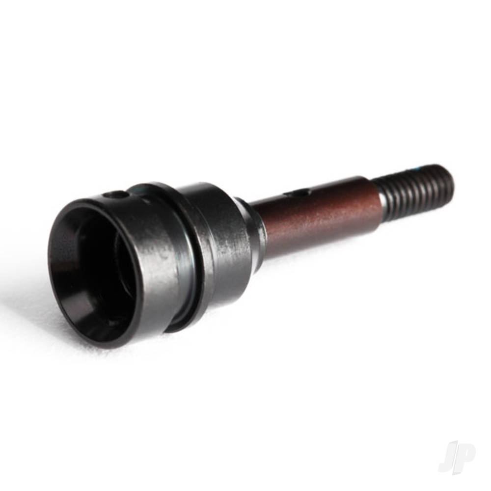 traxxas-stub-axle-front-5mm-steel-splined-constant-velocity-driveshaft-1pc