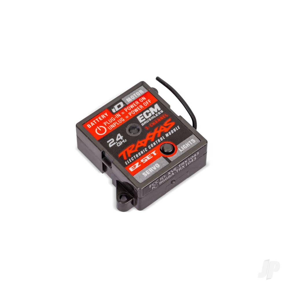 traxxas-trx-4m-brushless-power-system-receiver-waterproof-for-6250-power-system