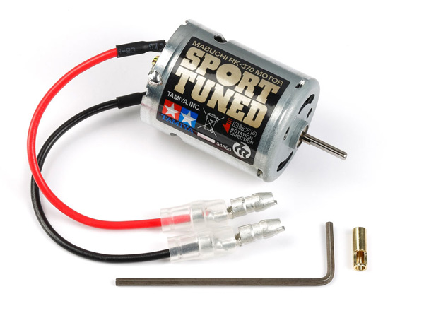 Tamiya T3-01 Type 370 Sport Tuned Motor