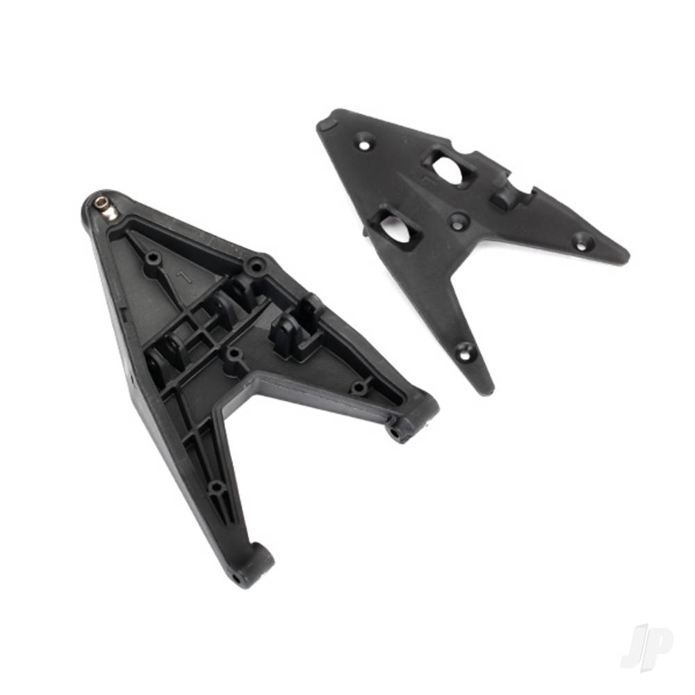 traxxas-suspension-arm-lower-left-arm-insert-assembled-with-hollow-ball