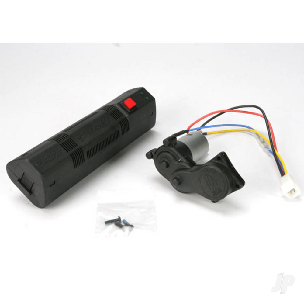 Traxxas EZ-Start 2, complete system with controller, drive unit, wiring harness