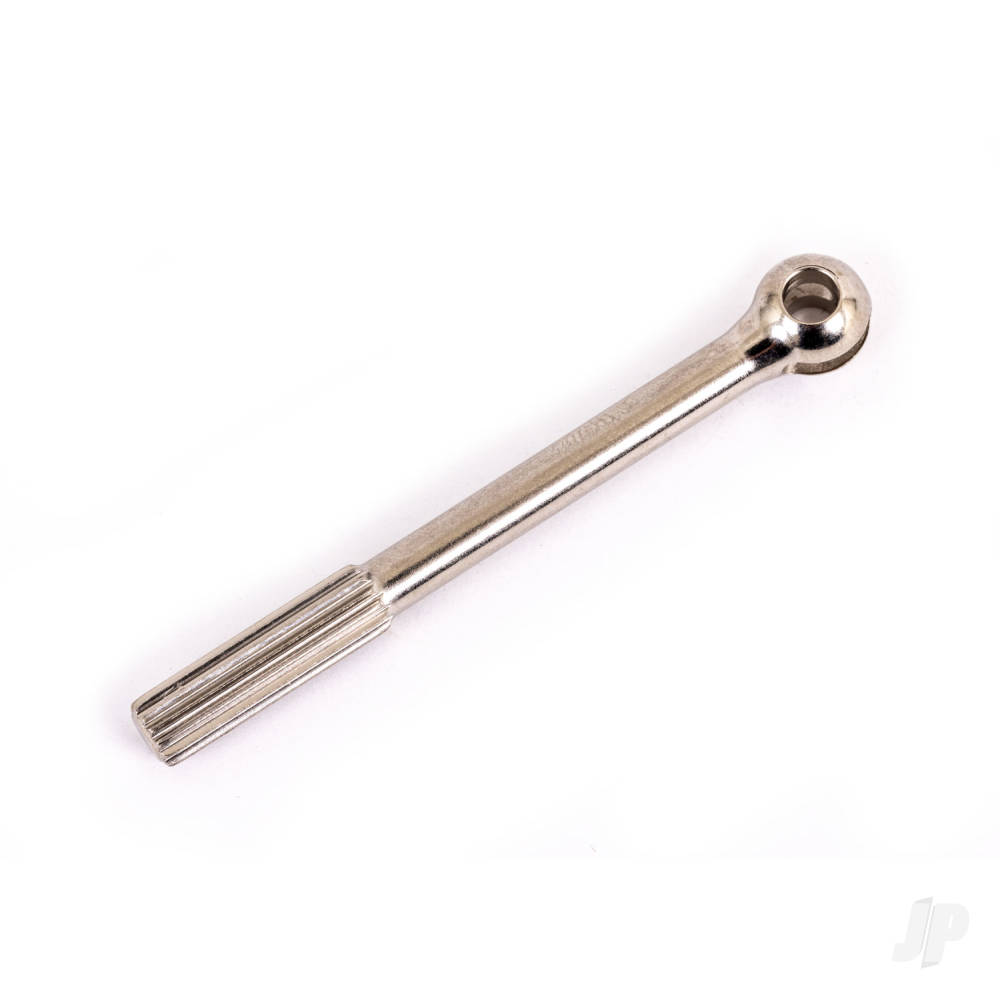 traxxas-half-shaft-external-splined-steel-spline-constant-velocity-1-fits-9450r-rear-steel-cv-driveshaft-for-bandit-bandit-vxl-drag-slash