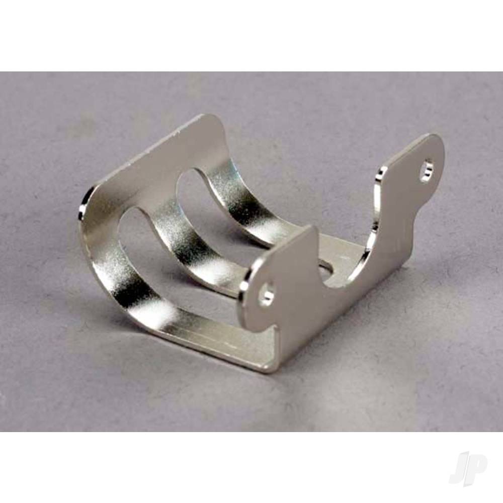 Traxxas Exhaust hanger, metal
