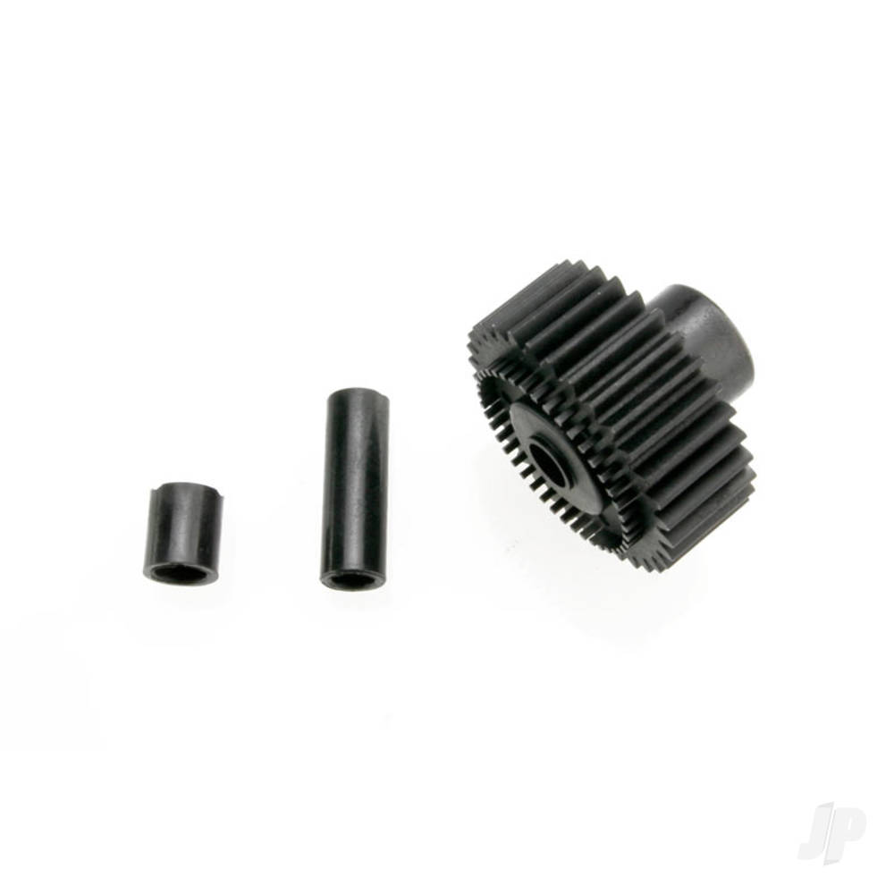 Traxxas Output 33-tooth (1pc) / spacers (2 pcs)