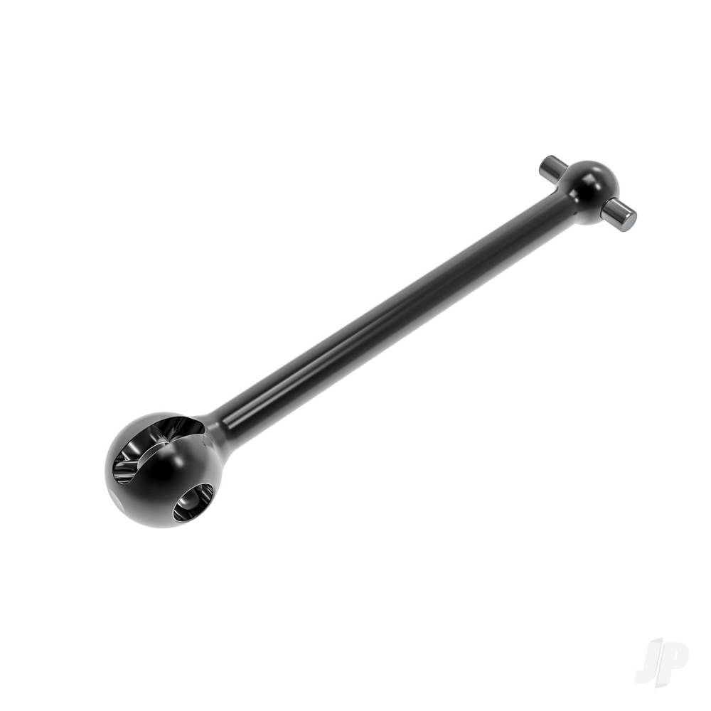Traxxas Driveshaft, Steel constant-velocity (shaft only, 53.5mm) (1pc)