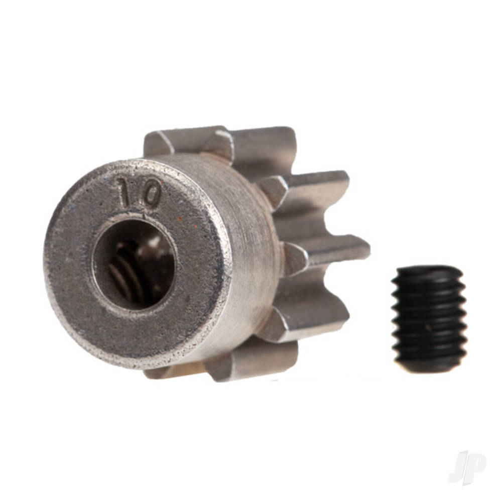 traxxas-10-t-pinion-gear-32-pitch-steel-set