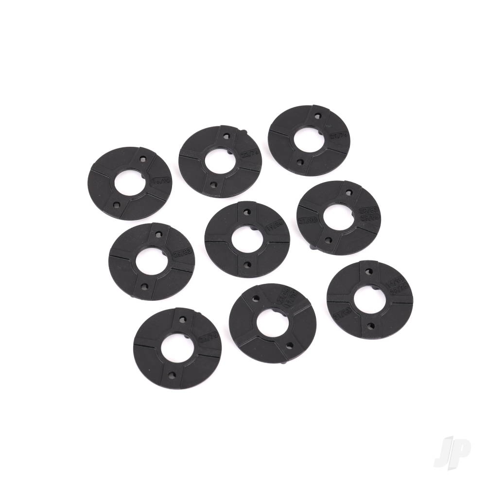Traxxas Gear Adapter Set, Fixed (48-pitch)