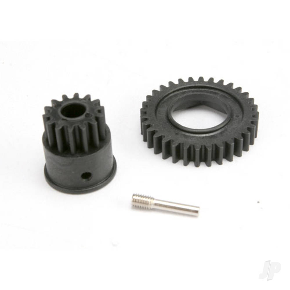 Traxxas 1st speed 32T / input gear 14T