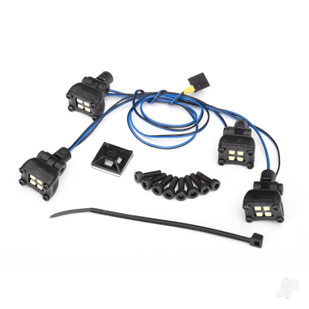 traxxas-led-expedition-rack-scene-light-kit-fits-8111-body-requires-8028-power-supply