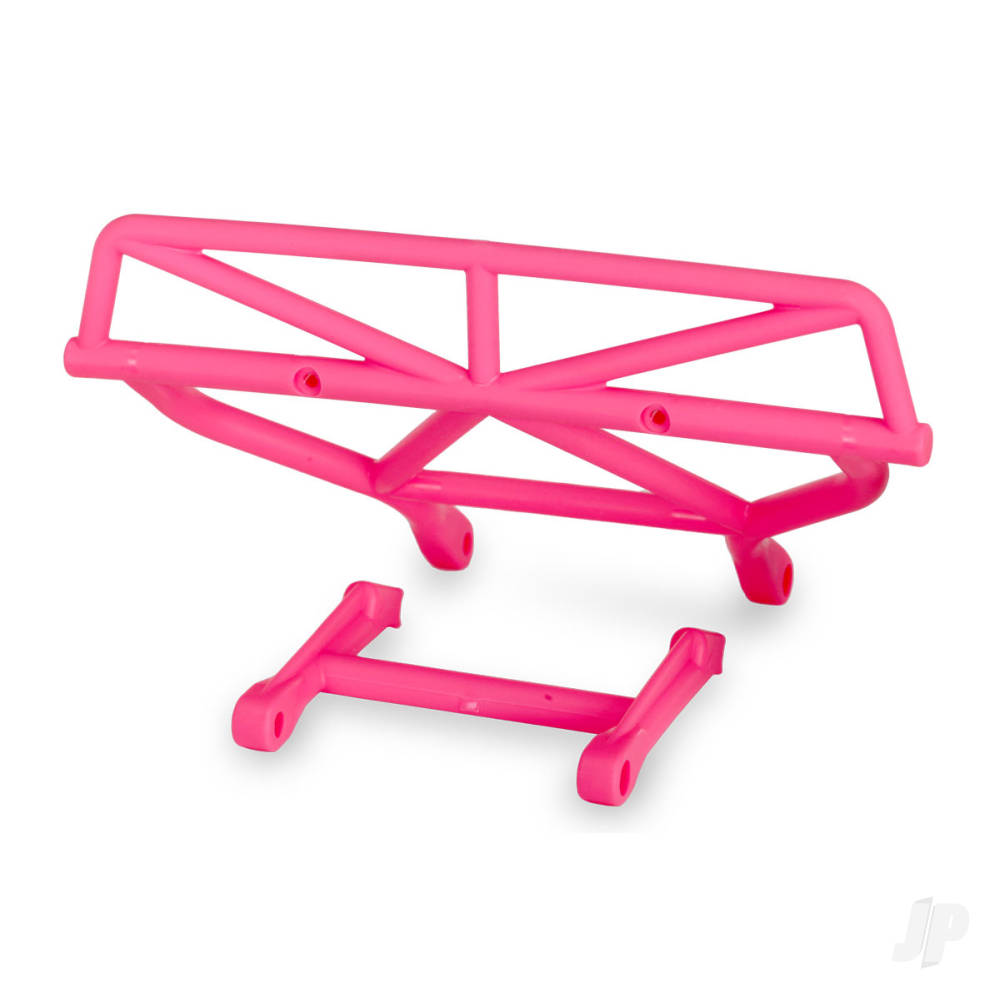traxxas-bumper-rear-bumper-mount-rear-pink