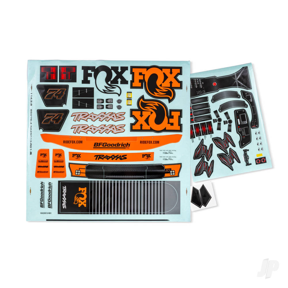 traxxas-decals-udr-fox-racing