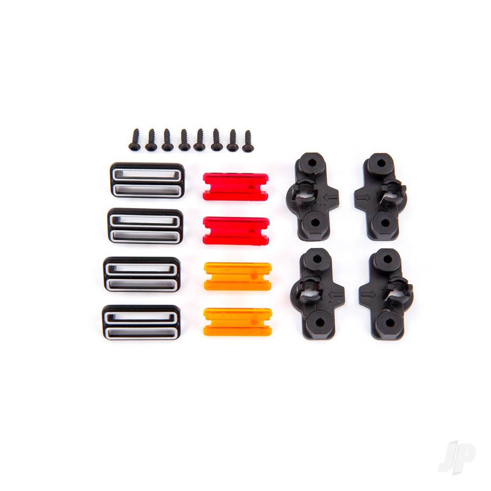 traxxas-marker-light-housing-4-marker-light-mount-4-marker-light-lens-red-2-amber-2-reverse-lens-left-right-16x5-bcs-self-tapping-8
