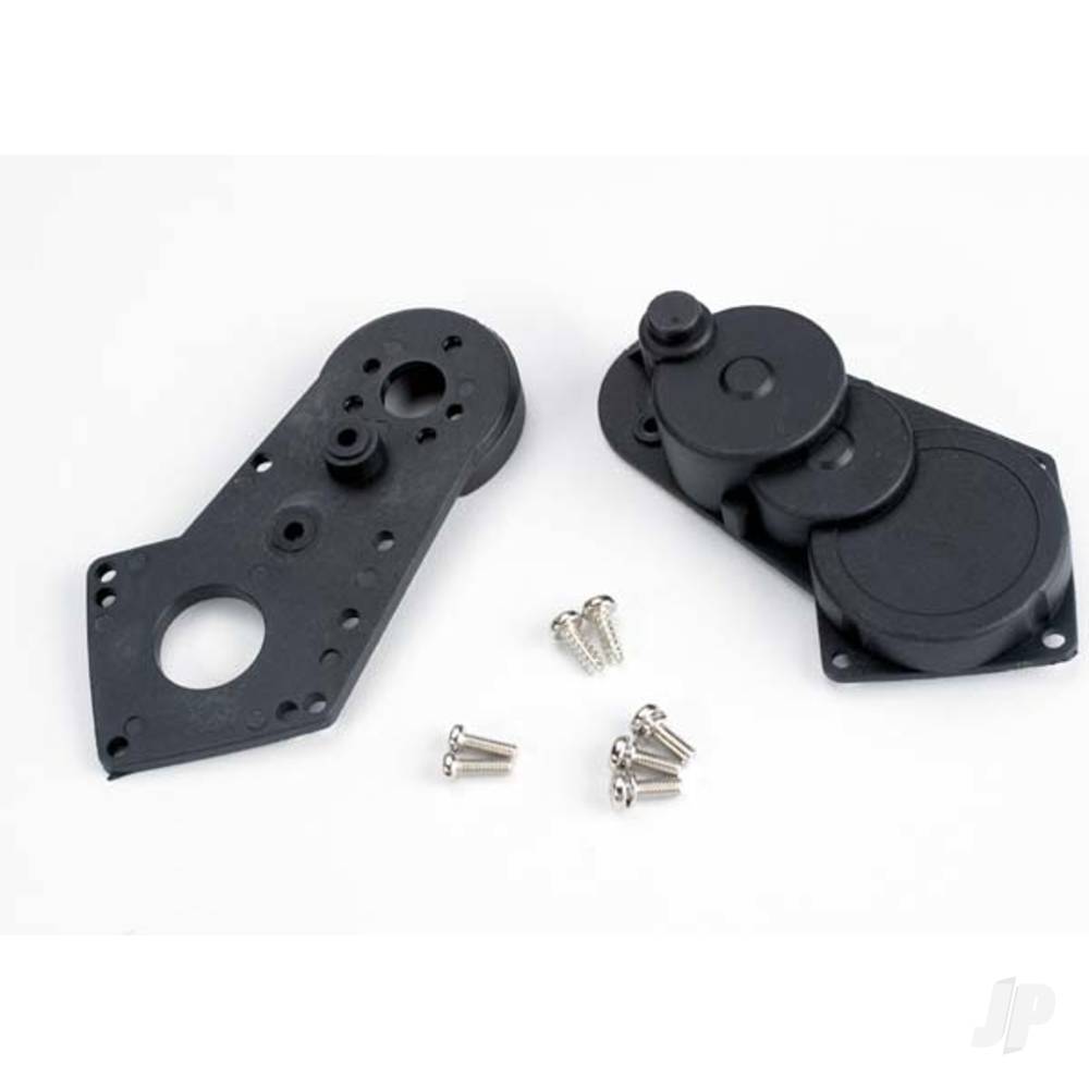 Traxxas Gearbox (EZ-Start) (with screws)
