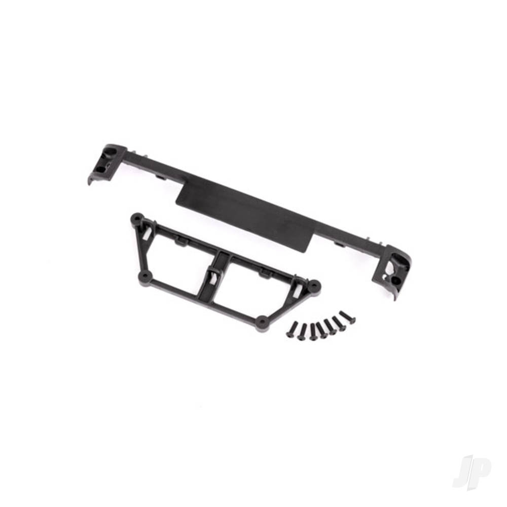 traxxas-body-mounts-front-rear-3x10mm-bcs-7-fits-9212-body