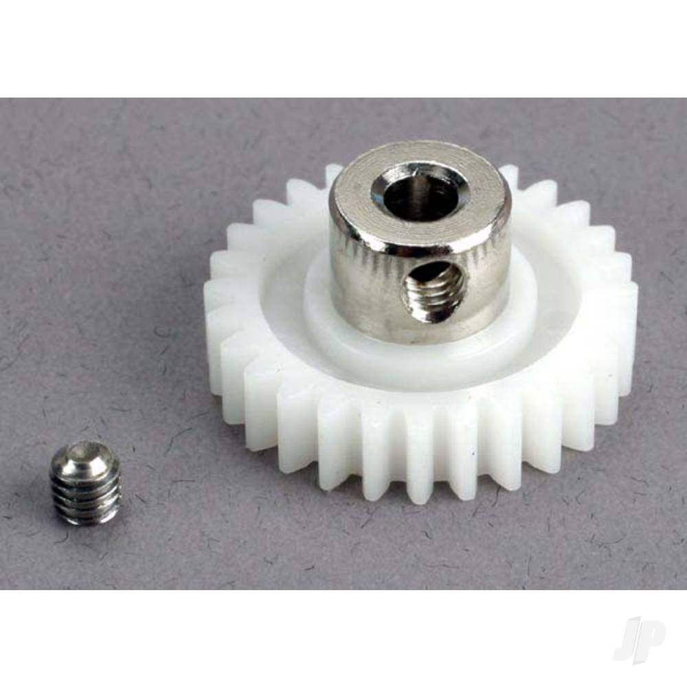 Traxxas Drive gear (28-tooth) with Set screw (1pc)