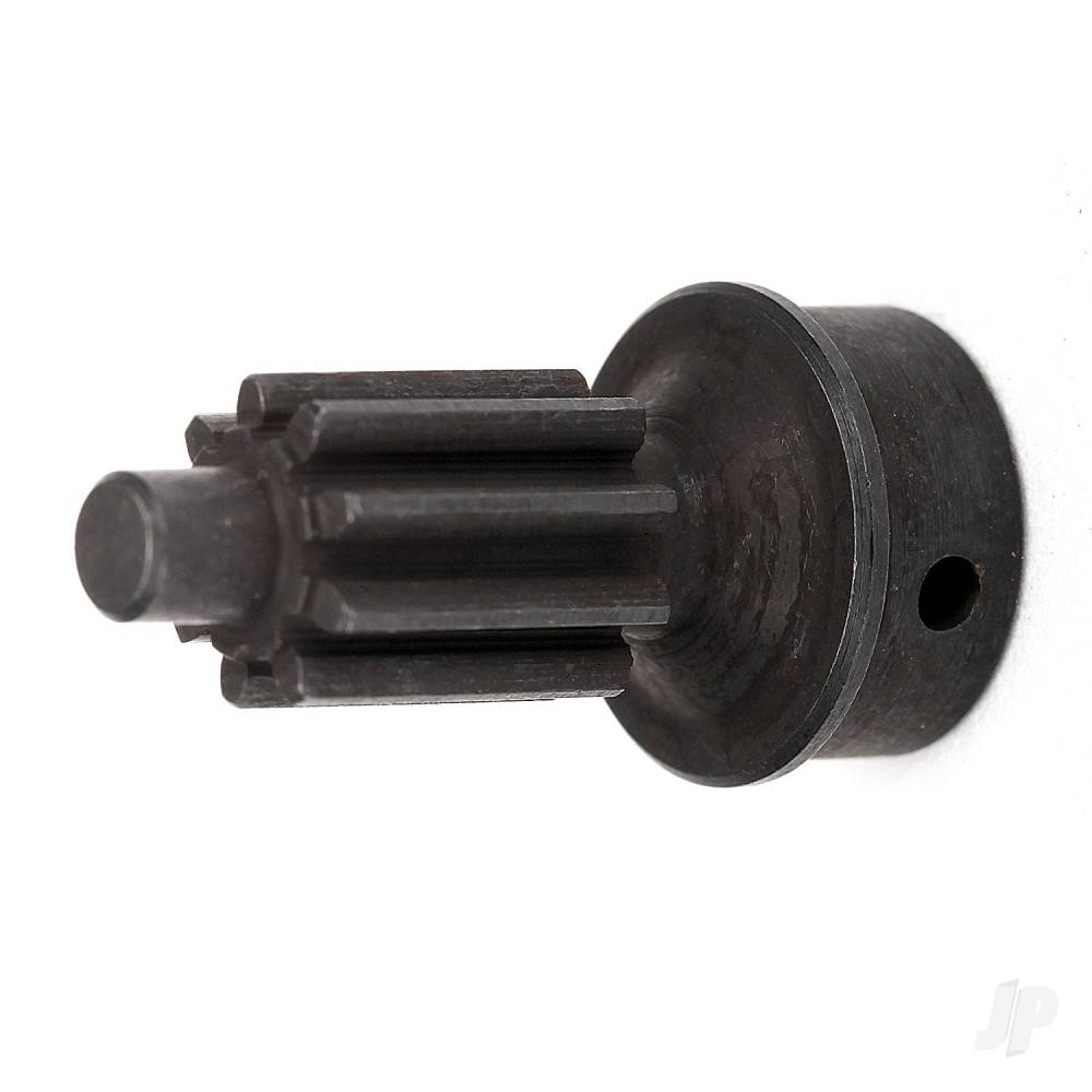 traxxas-portal-drive-input-front-machined-left-or-right-requires-8060-front-axle-shaft