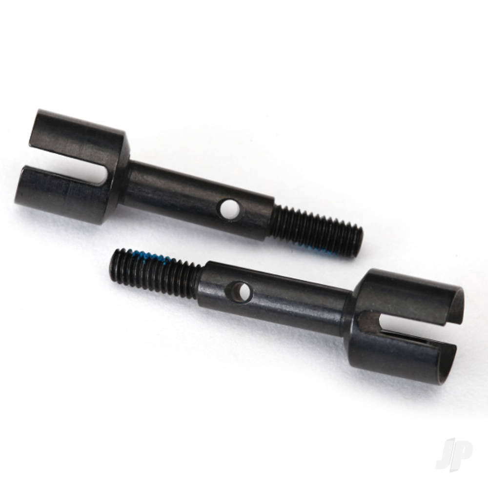 Traxxas Stub axles (Front or Rear) (2 pcs)