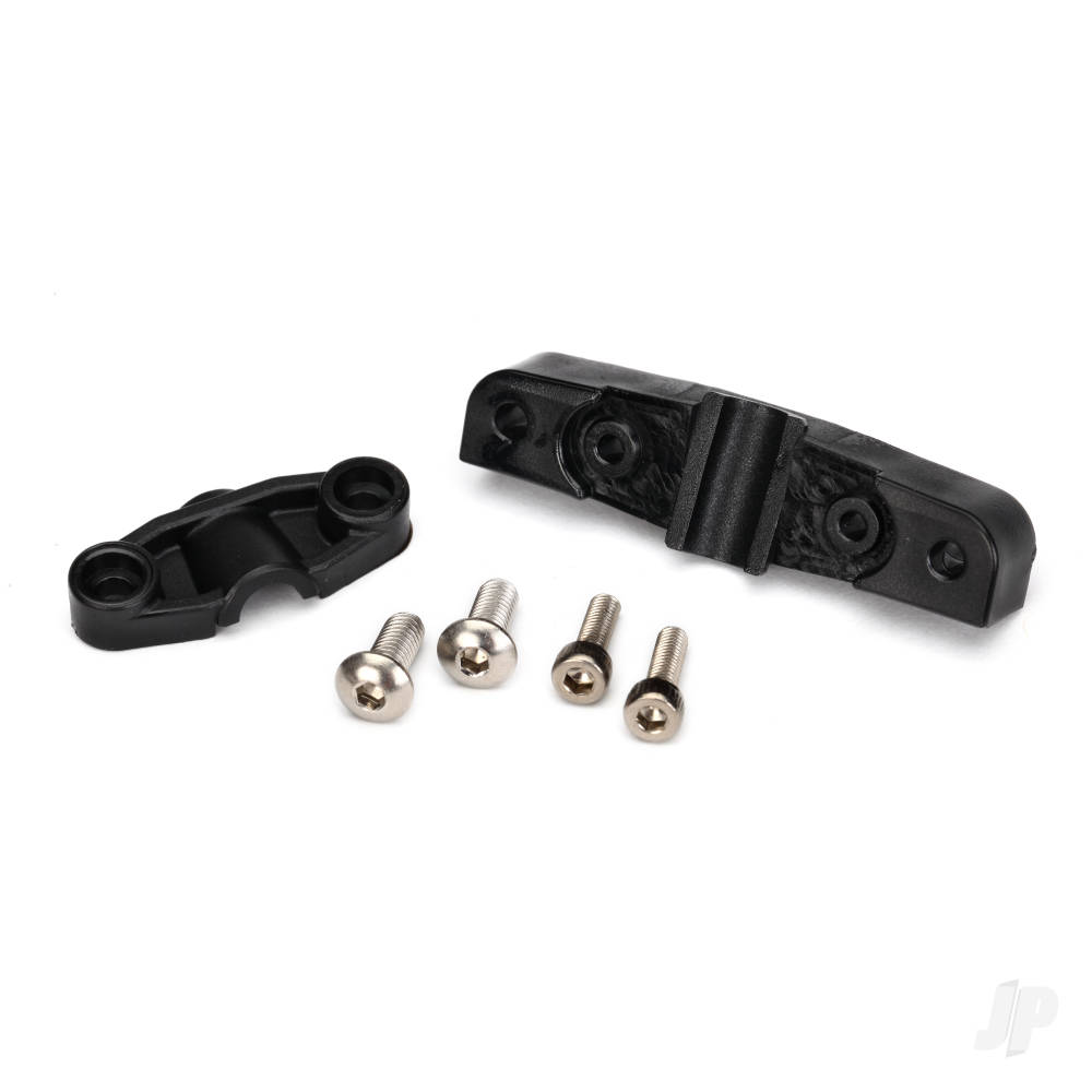 traxxas-mount-stuffing-tube-upper-lower-4x10mm-bcs-stainless-2-pcs-3x10mm-cs-stainless-2-pcs