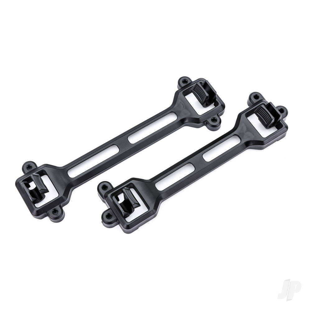 Traxxas Latch, body mounts (front & rear)
