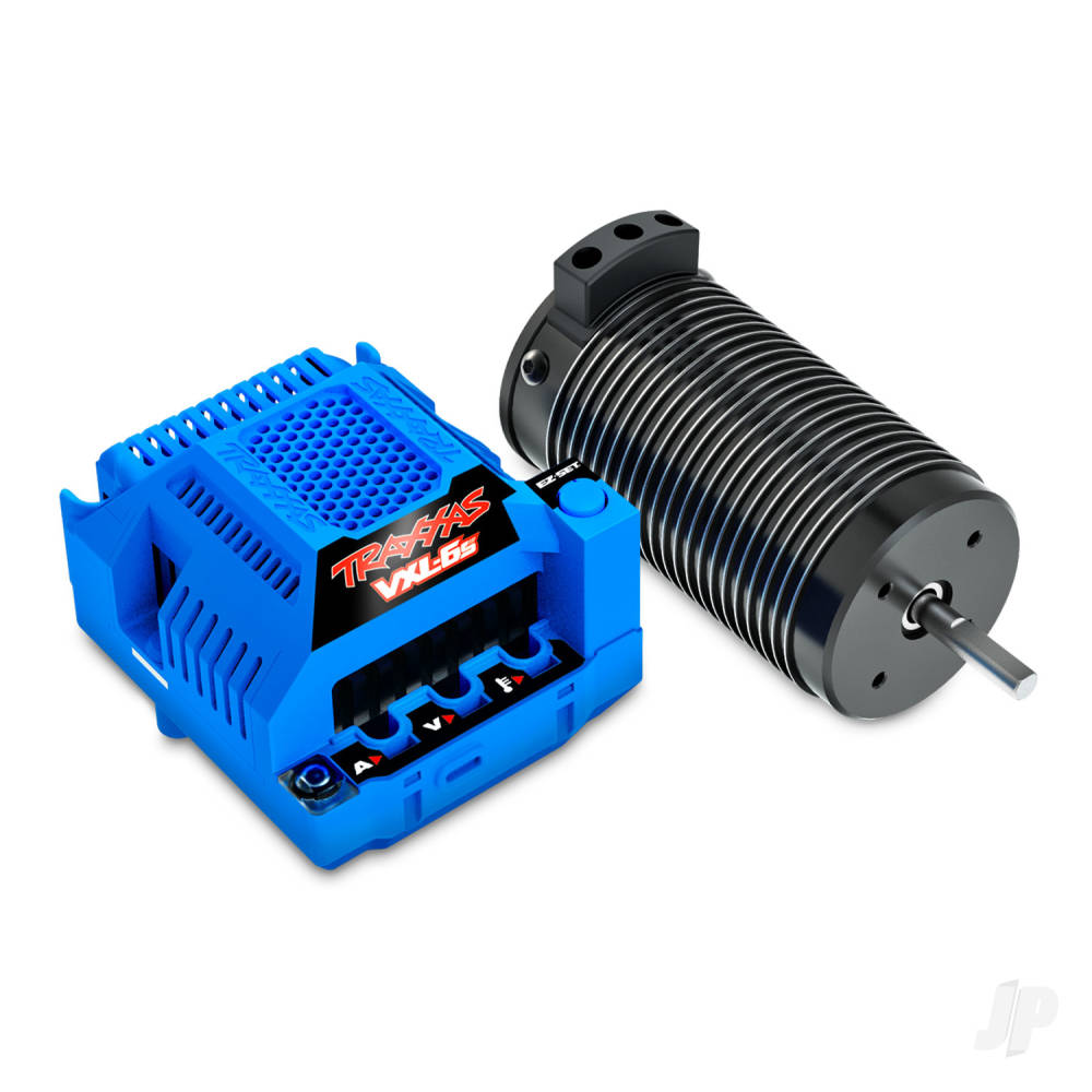 traxxas-velineon-vxl-6s-brushless-power-system-waterproof-includes-vxl-6s-esc-and-2000kv-77mm-motor