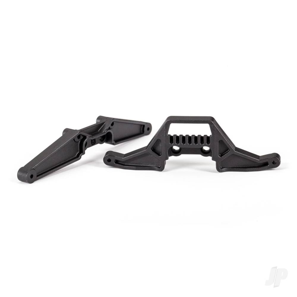 Traxxas Shock towers, front & rear-1