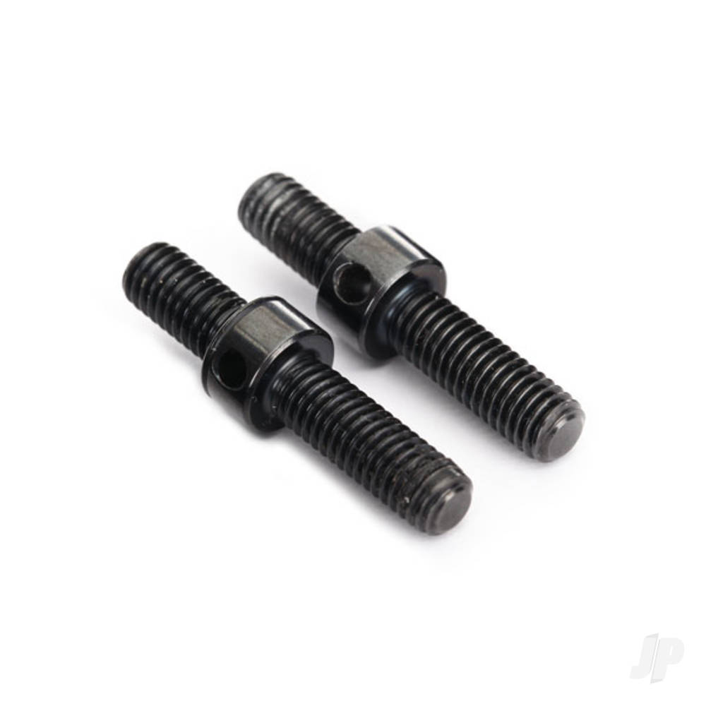 traxxas-insert-threaded-steel-replacement-inserts-for-7748g-7748r-7748x-8542a-8542r-8542t-8542x-includes-1pc-left-and-1pc-right-threaded-insert