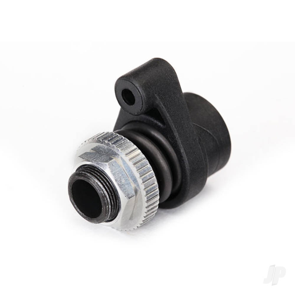 Traxxas Servo saver, servo saver spring, servo saver horn, steering