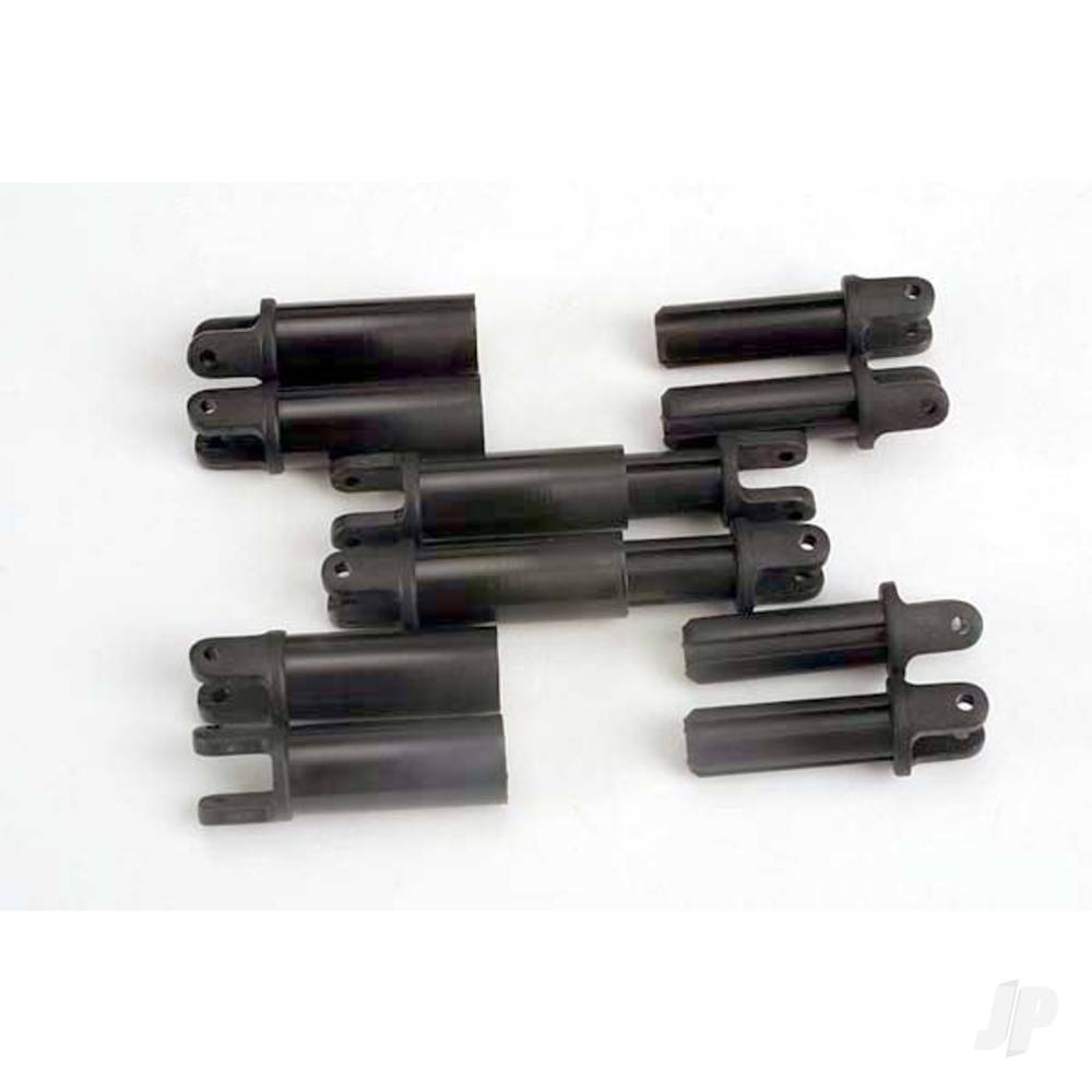 traxxas-half-shaft-pro-pack-internal-splined-6-pcs-external-splined-6-pcs-plastic-shafts-only