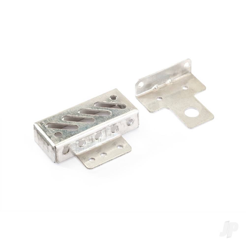 Traxxas Resistor cover, aluminium