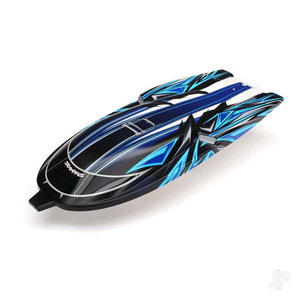 Traxxas Hatch, Spartan, Blue Graphics