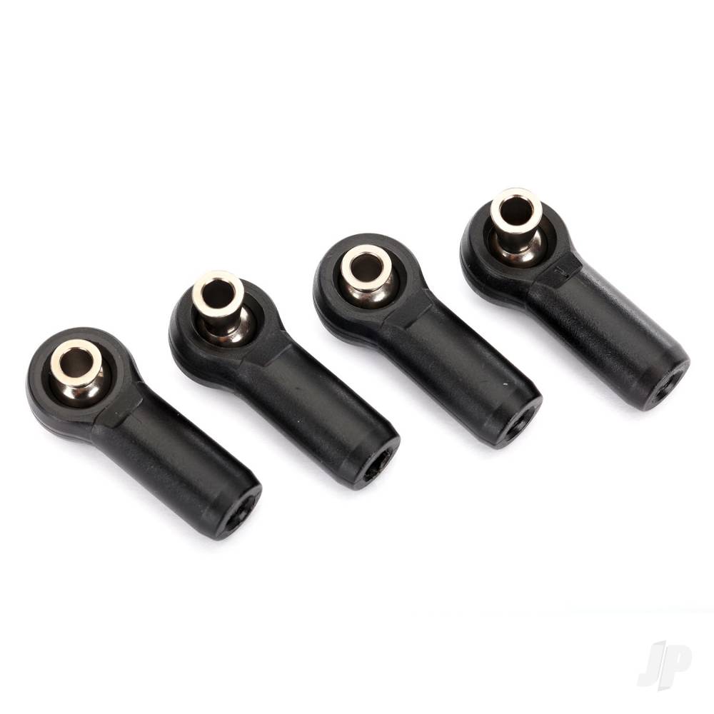 traxxas-rod-ends-4-pcs-assembled-with-steel-pivot-balls-replacement-ends-for-7748g-7748r-7748x-8542a-8542r-8542t-8542x