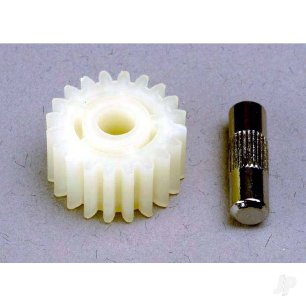 Traxxas Idler 20-T / idler gear shaft