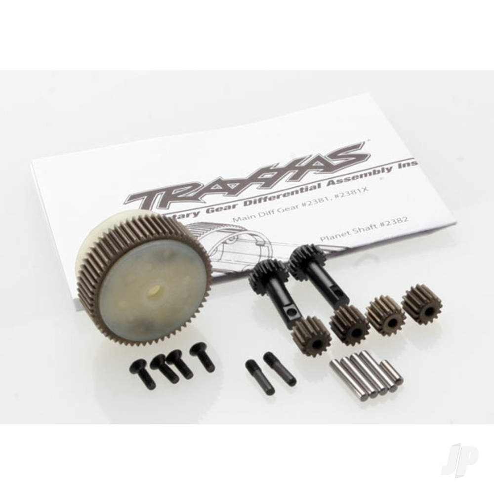 traxxas-planetary-gear-differential-with-steel-ring-gear-complete-fits-bandit-stampede-rustler