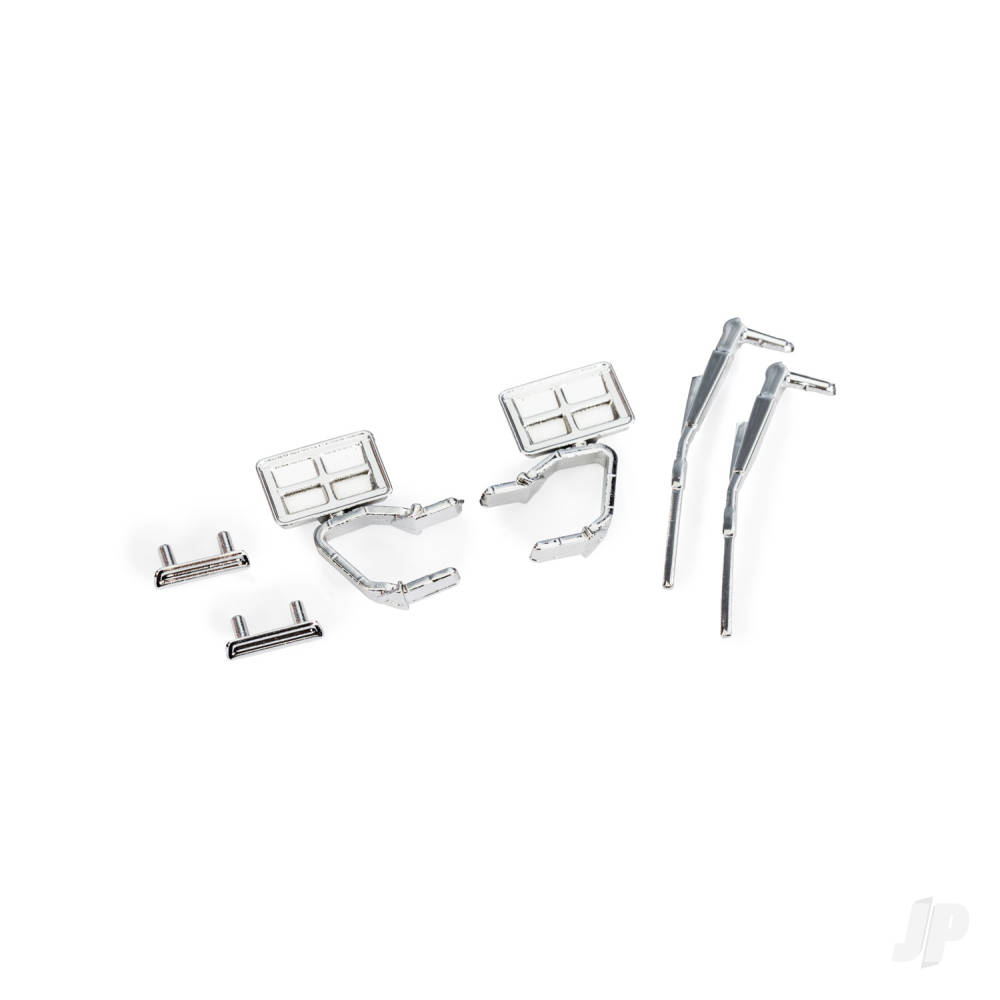 traxxas-door-handles-left-right-mirrors-side-left-right-windshield-wipers-fits-9812-body