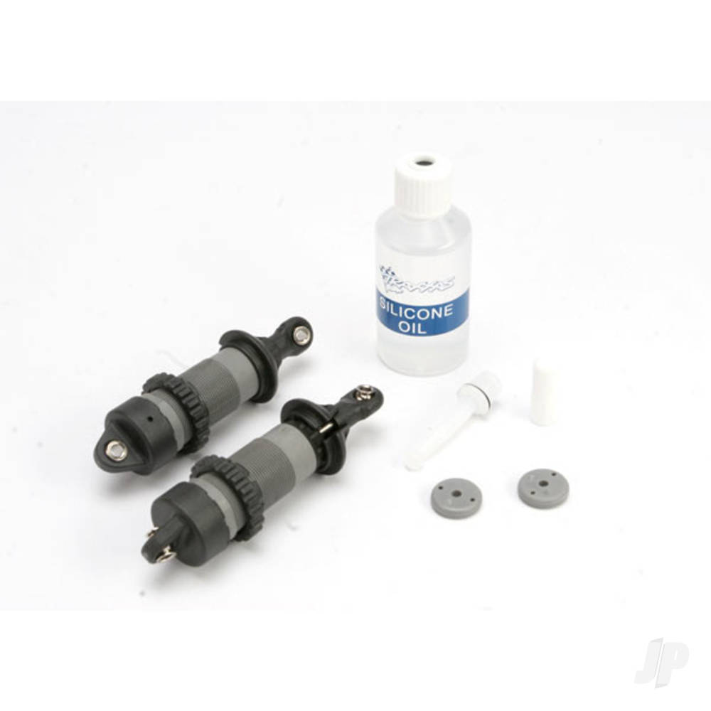 Traxxas Shocks, GTR composite (assembled) (2 pcs) (without springs)