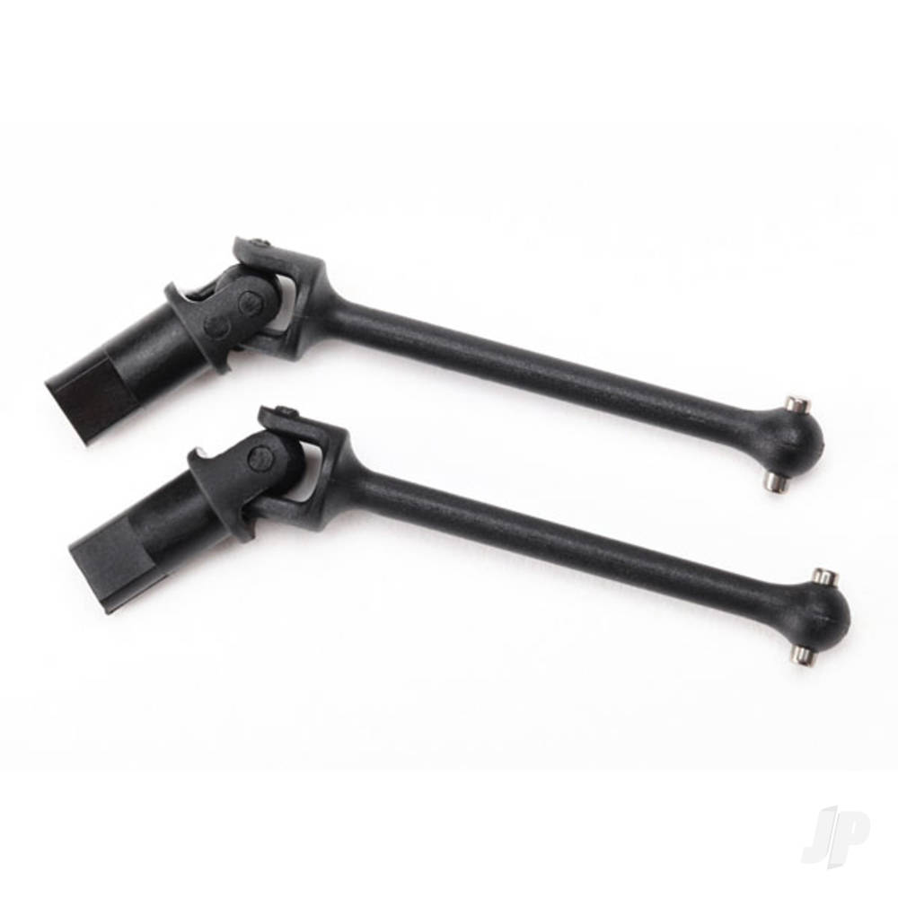 Traxxas Driveshaft assembly, Front & Rear (2 pcs)